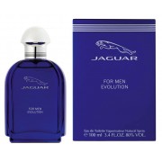 Jaguar for Men Evolution edt 100 Ml 